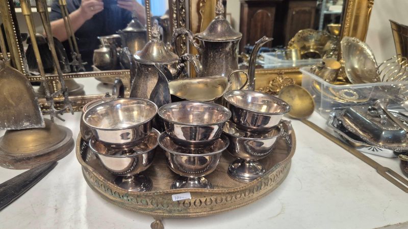 Lot 24-1 for Next Gainsborough Auction