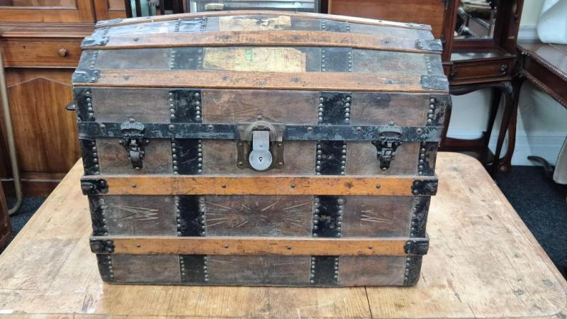 Lot 287-1 for Next Gainsborough Auction