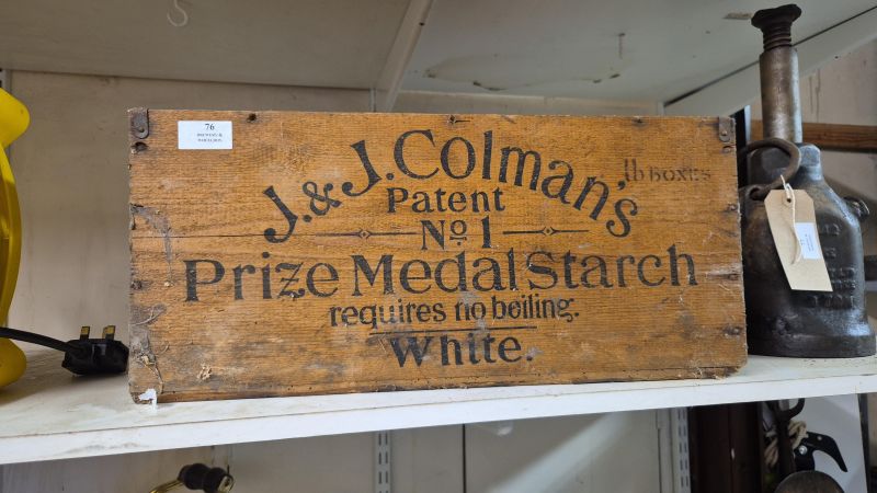 Lot 76-1 for Auction